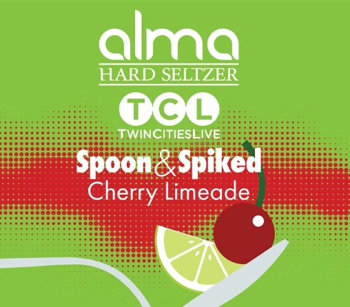 Spoon & Spiked - Cherry Limeade