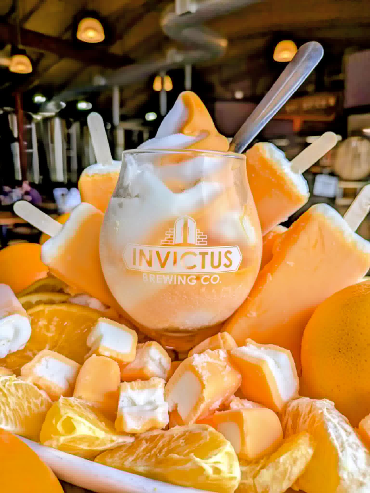 Dreamsicle Photo Dreamsicle Photo