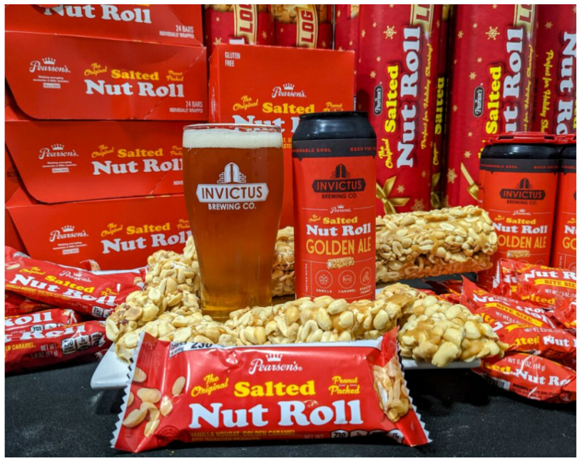 nut roll nut roll