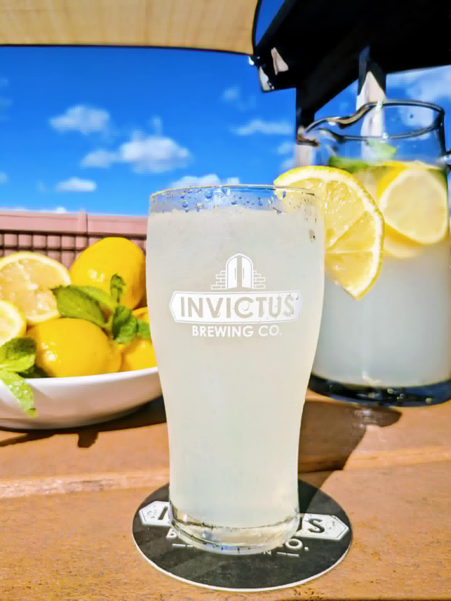 Hard Lemonade Hard Lemonade